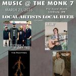 Music @ The Monk 7