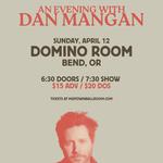 An Evening with Dan Mangan at The Domino Room