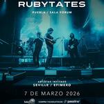 Rubytates en Sala Forum Puebla 