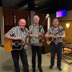 The Kingston Trio at the Ashland Theatre