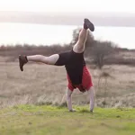 Steel Cartwheel