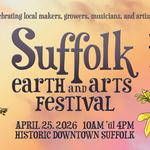Rob Oliver at Suffolk Earth & Arts Festival 2026