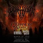 SCAR WOVEN, The Crimson Armada, Vexatious, From This Point On