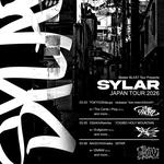 Sylar Japan Tour 2026