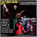 Carley's Wreck and Ruin Duo / Terraplanes Duo