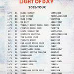 Light of Day Tour 