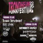 Trondheim Punkfestival 2026