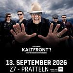 EISBRECHER + Special Guest