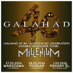 Galahad at 40 - A Nostalgic Celebration (Double Headliner Tour) ft. Millenium