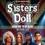 Sisters Doll w/HAYSEED DIXIE -  The Face Bar - Reading