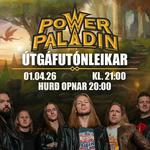 Útgáfu tónleikar 'Beyond the Reach of Enchantment'