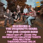 Bluebeard & The Desperate Hours + The Phil Cooper Band