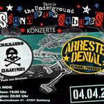 Arrested Denial & Kommando Marlies