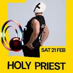 808 presents HOLY PRIEST