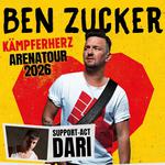 Ben Zucker Kämpferherz Arena Tour