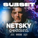 Subset w/ Netsky