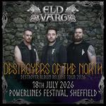 Eld Varg @ Powerlines 2026