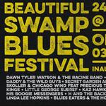 Beautiful Swamp Blues Festival 2026