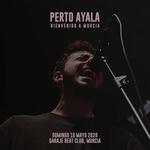 Perto Ayala presenta “Bienvenido a Murcia” en directo