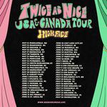 High Fade - Twice as Nice Tour 2026 / Zootown Music Festival Missoula (USA)