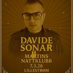 The Golden Era presenterer DAVIDE SONAR - Hardstyle Classic Event