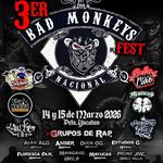 Bad Monkeys Fest 3Er