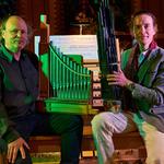 Mit 3 Orgeln und 2 Saxophonen um die Welt