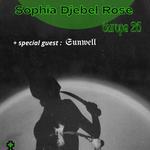 SOPHIA DJEBEL ROSE X SUNWELL