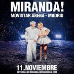 Miranda! en Madrid