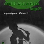 SOPHIA DJEBEL ROSE + SUNWELL