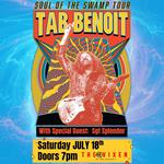 Tab Benoit w/ Sgt Splendor LIVE at The Vixen, McHenry