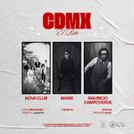 El Rito (Mams, Nova Club & Mauricio Campoverde) CDMX!