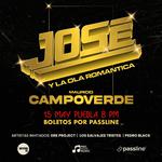 José y ola romántica & Mauricio Campoverde (Puebla)