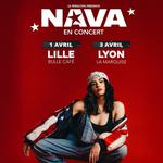 NAVA à la Marquise à Lyon le 3 avril 2026