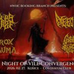A Night of Vile Convergence