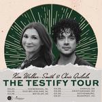 THE TESTIFY TOUR