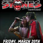Classic Stones Live @ Newton Theatre (Newton NJ)