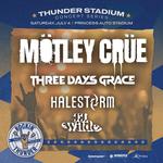 Rockin' Thunder 2026