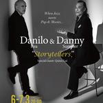 Danilo Rea & Danny Summer | "Storytellers" special guest Quinn