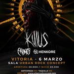 Killus: The March Ritual - Vitoria