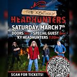 The Kentucky Headhunters at The Nashville Palace | Nashville, TN
