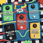 Vans Warped Tour Mexico City 2026