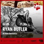 Ryan Butler - El Perro, Madrid
