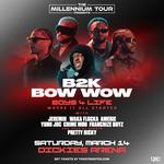 Boys 4 Life Tour featuring B2K & Bow Wow with Jeremih, Waka Flocka, Amerie, and more!
