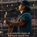 Bryan Martin Live at Barnato