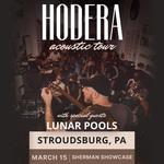 Hodera Acoustic Tour