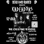 Dead and Buried Presents...