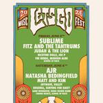 Let's Go! Music Festival 2026