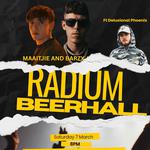 BARZX - The Radium BeerHall