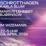 Schrotthagen @ DISCOTRONIC x CLUB HYBRID 2026